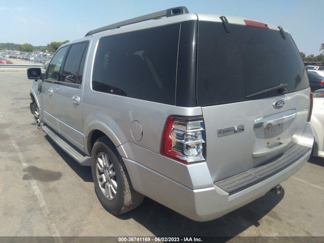2012 FORD EXPEDITION EL KING RANCH/XLT VIN: 1FMJK1H51CEF35300