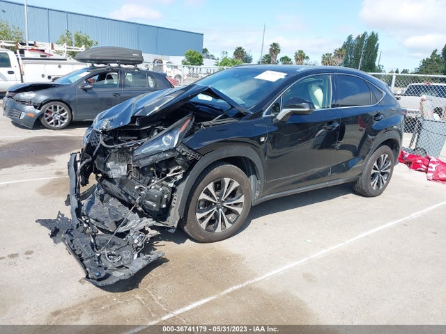 2018 Lexus NX, VIN: JTJBARBZ9J2154019