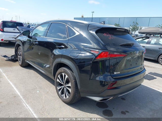 2018 Lexus NX, VIN: JTJBARBZ9J2154019