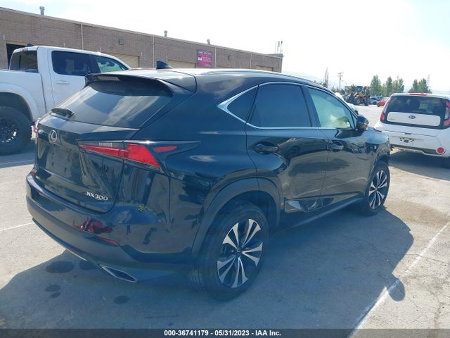2018 Lexus NX, VIN: JTJBARBZ9J2154019
