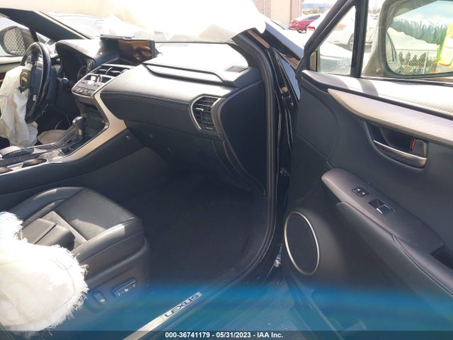 2018 Lexus NX, VIN: JTJBARBZ9J2154019