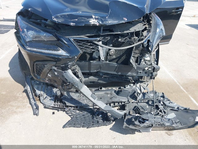2018 Lexus NX, VIN: JTJBARBZ9J2154019