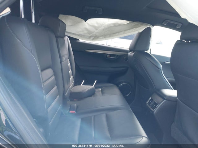 2018 Lexus NX, VIN: JTJBARBZ9J2154019