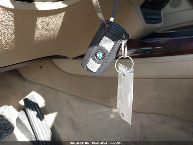 2007 BMW X5 4.8I VIN: 5UXFE83527LZ42169