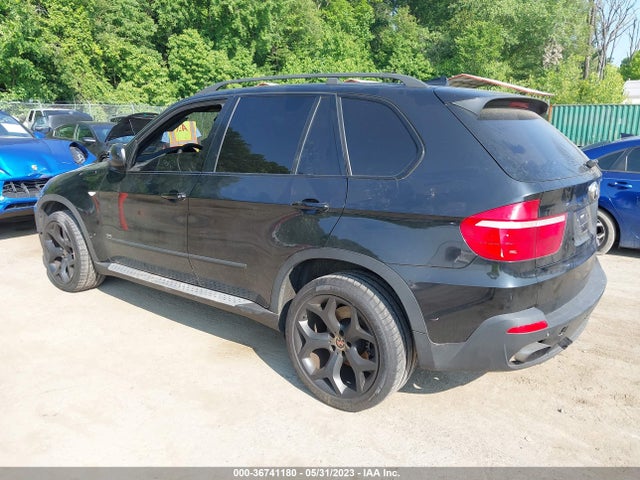 2007 BMW X5 4.8I VIN: 5UXFE83527LZ42169