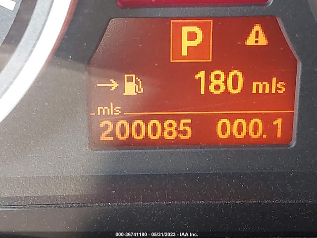 2007 BMW X5 4.8I VIN: 5UXFE83527LZ42169