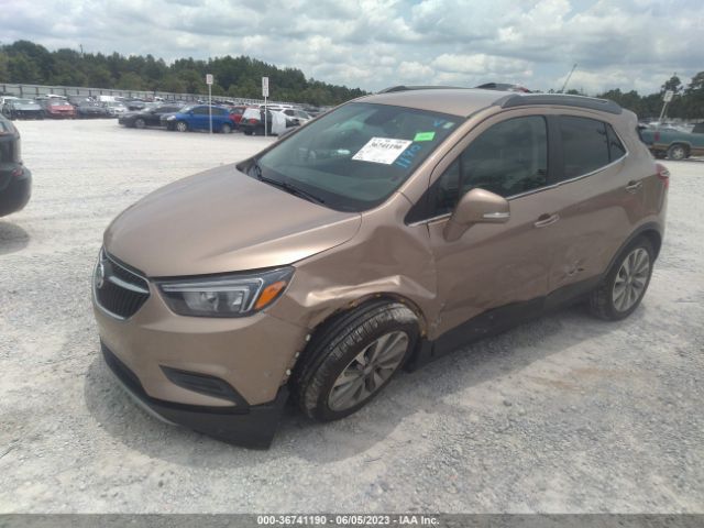 KL4CJASBXJB681945 Buick Encore Preferred