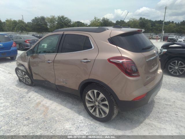 KL4CJASBXJB681945 Buick Encore Preferred