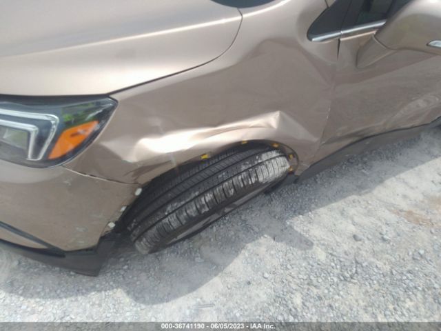 KL4CJASBXJB681945 Buick Encore Preferred