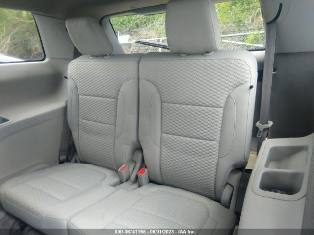 1GKKNKLA5KZ274601 GMC ACADIA SLE