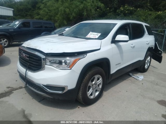 1GKKNKLA5KZ274601 GMC ACADIA SLE