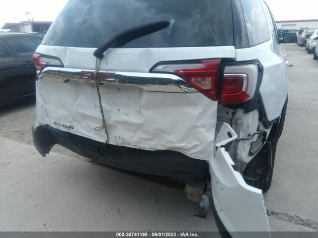 1GKKNKLA5KZ274601 GMC ACADIA SLE