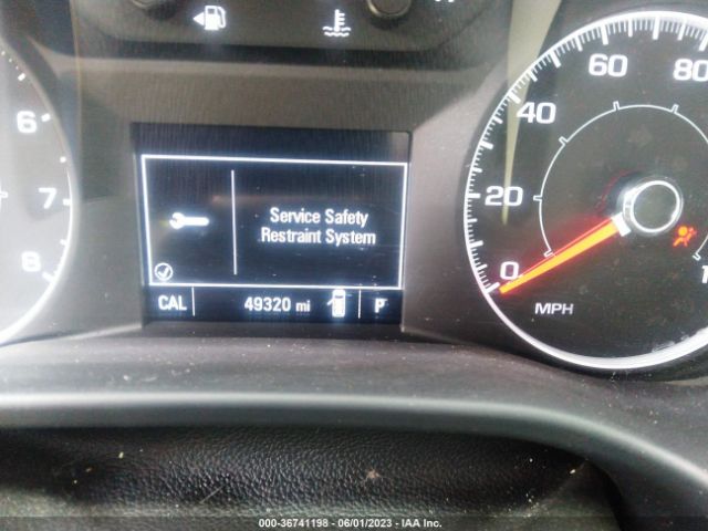 1GKKNKLA5KZ274601 GMC ACADIA SLE