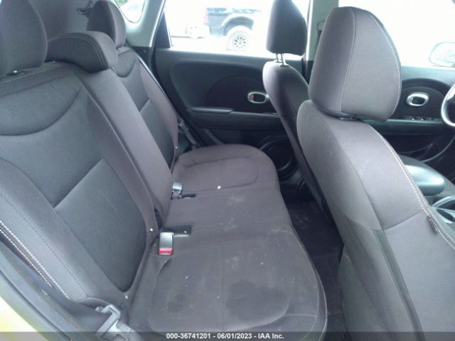 KNDJN2A29K7916896 KIA Soul Base
