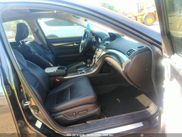 2013 ACURA TL SPECIAL EDITION VIN: 19UUA8F3XDA018344