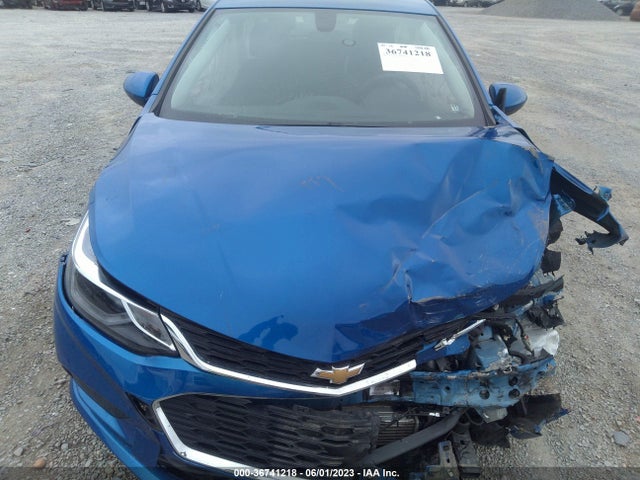 Chevrolet CRUZE LT 2018 1G1BE5SM3J7247151 Image 10