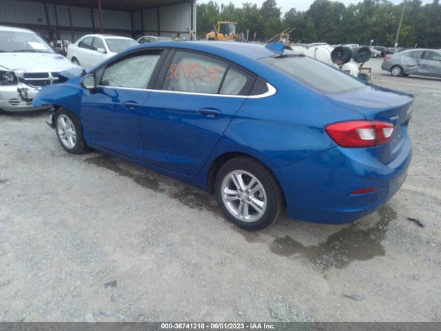 Chevrolet CRUZE LT 2018 1G1BE5SM3J7247151 Image 3