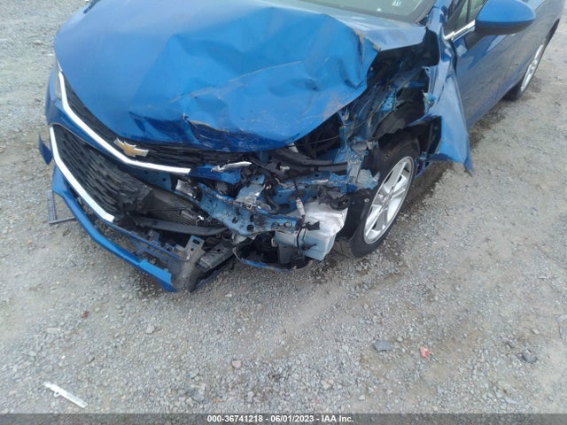 Chevrolet CRUZE LT 2018 1G1BE5SM3J7247151 Image 6