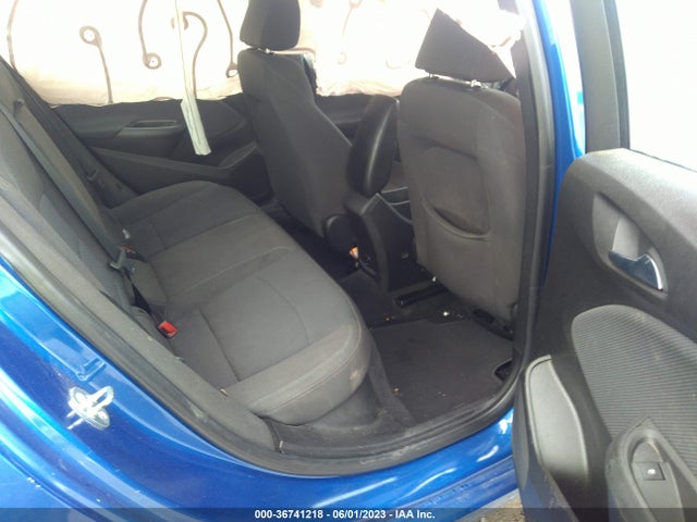 Chevrolet CRUZE LT 2018 1G1BE5SM3J7247151 Image 8
