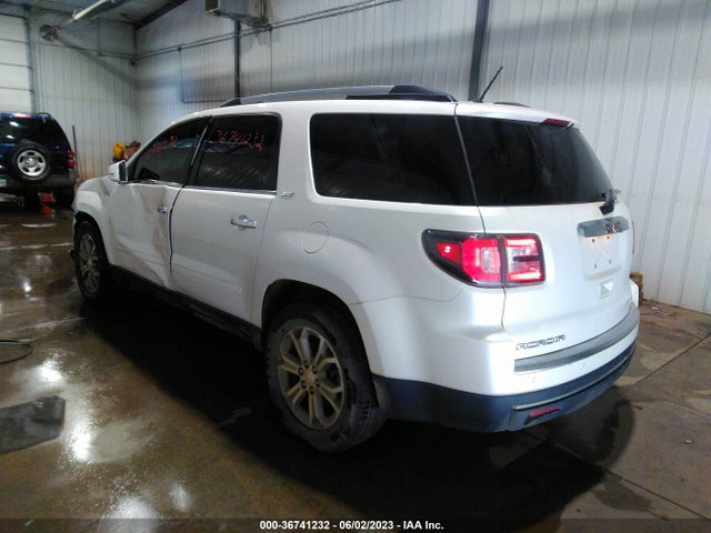 GMC ACADIA SLT 2015 1GKKVSKD7FJ268282 Image 3
