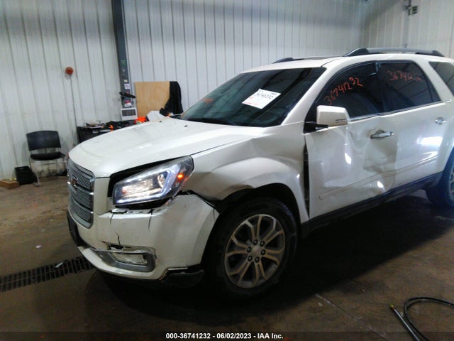 GMC ACADIA SLT 2015 1GKKVSKD7FJ268282 Image 6