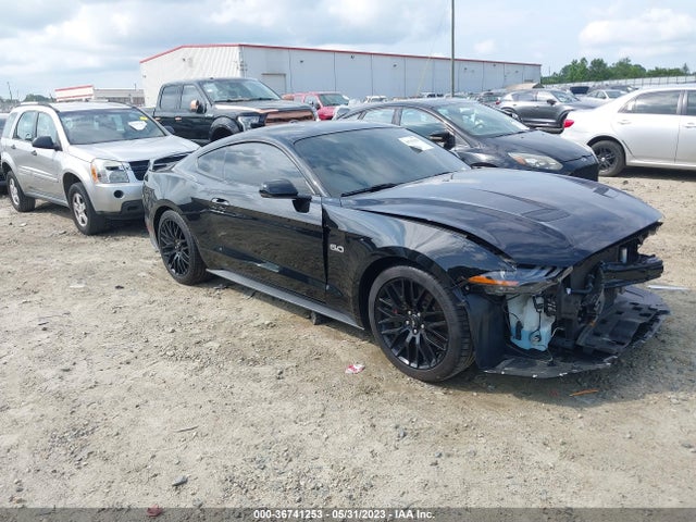2020 FORD MUSTANG GT VIN: 1FA6P8CFXL5105680