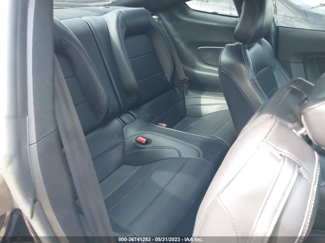 2020 FORD MUSTANG GT VIN: 1FA6P8CFXL5105680