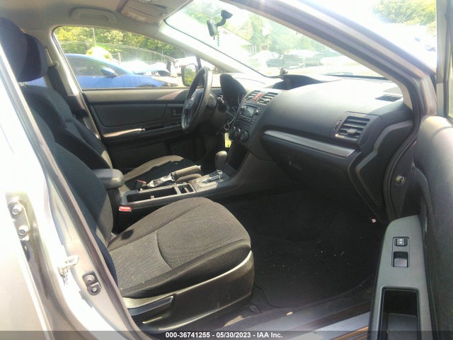 2013 SUBARU IMPREZA SEDAN VIN: JF1GJAA68DH009370