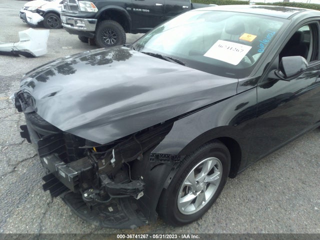 Hyundai ELANTRA SE 2022 KMHLL4AG1NU349946 Image 11