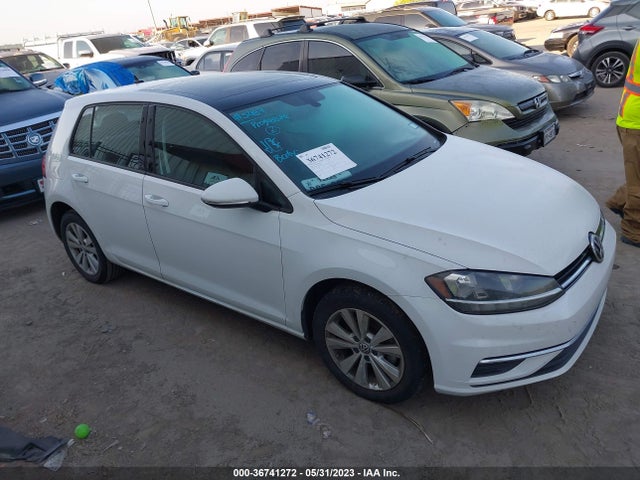2020 Volkswagen Golf, VIN: 3VWG57AU4LM003234