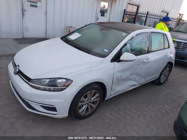 2020 Volkswagen Golf, VIN: 3VWG57AU4LM003234