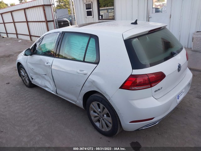 2020 Volkswagen Golf, VIN: 3VWG57AU4LM003234