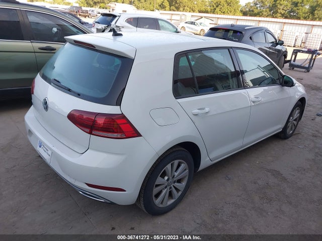 2020 Volkswagen Golf, VIN: 3VWG57AU4LM003234