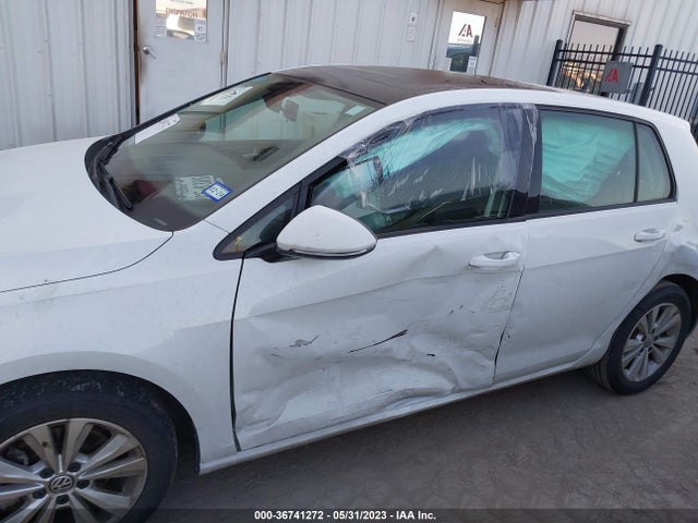 2020 Volkswagen Golf, VIN: 3VWG57AU4LM003234