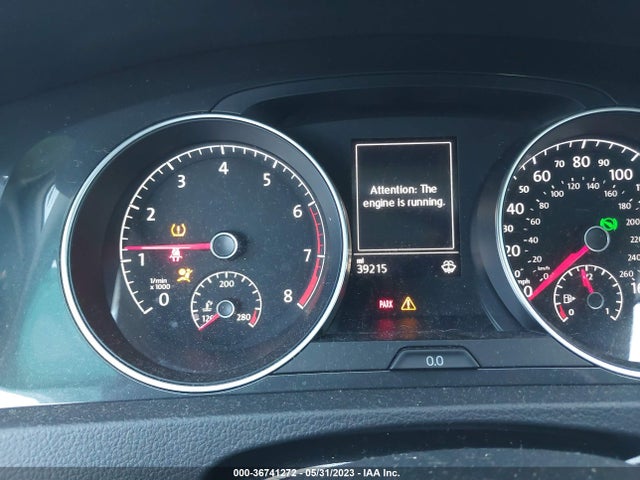 2020 Volkswagen Golf, VIN: 3VWG57AU4LM003234