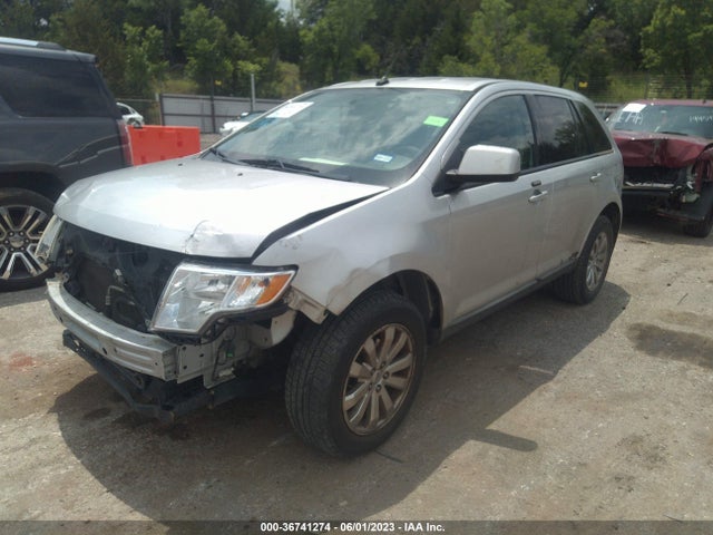 2010 FORD EDGE SEL VIN: 2FMDK4JC4ABB15966