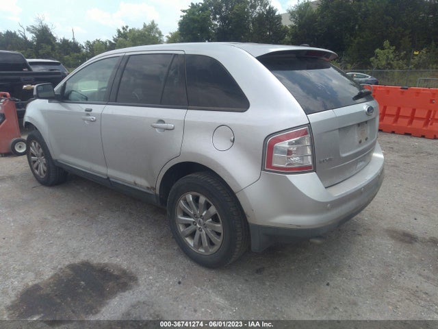 2010 FORD EDGE SEL VIN: 2FMDK4JC4ABB15966