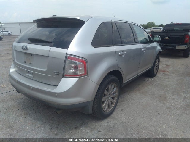 2010 FORD EDGE SEL VIN: 2FMDK4JC4ABB15966