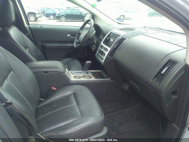 2010 FORD EDGE SEL VIN: 2FMDK4JC4ABB15966