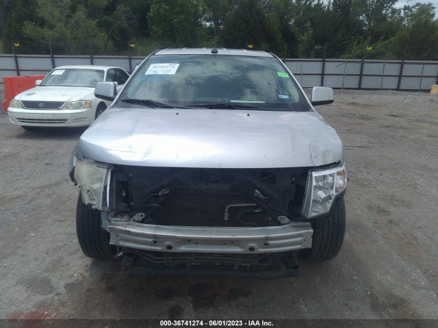 2010 FORD EDGE SEL VIN: 2FMDK4JC4ABB15966