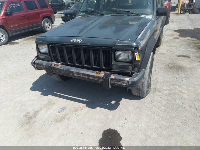 1994 JEEP CHEROKEE SE VIN: 1J4FJ28S6RL135546