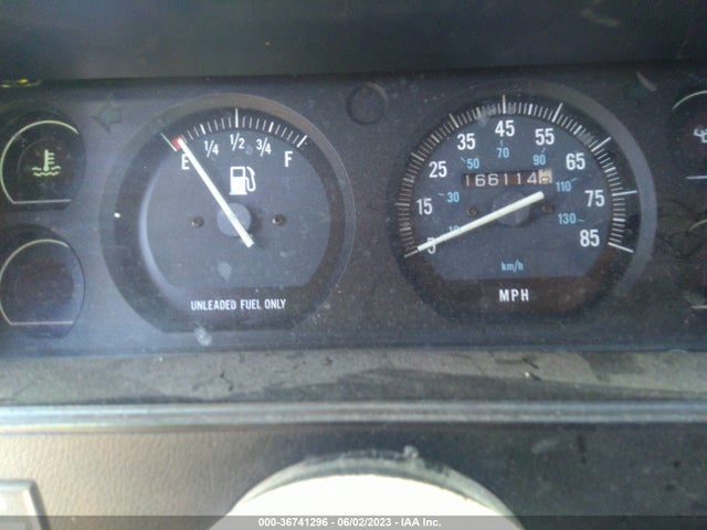 1994 JEEP CHEROKEE SE VIN: 1J4FJ28S6RL135546