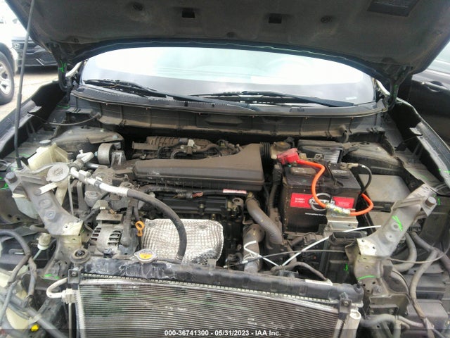 Nissan ROGUE S 2015 5N1AT2MLXFC792494 Image 12
