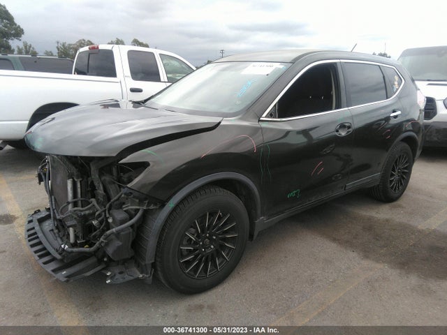 Nissan ROGUE S 2015 5N1AT2MLXFC792494 Image 2