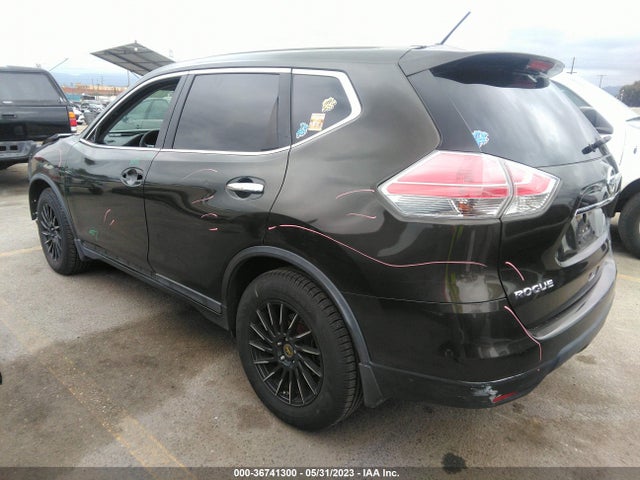 Nissan ROGUE S 2015 5N1AT2MLXFC792494 Image 5
