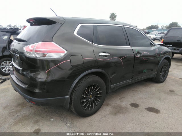 Nissan ROGUE S 2015 5N1AT2MLXFC792494 Image 6