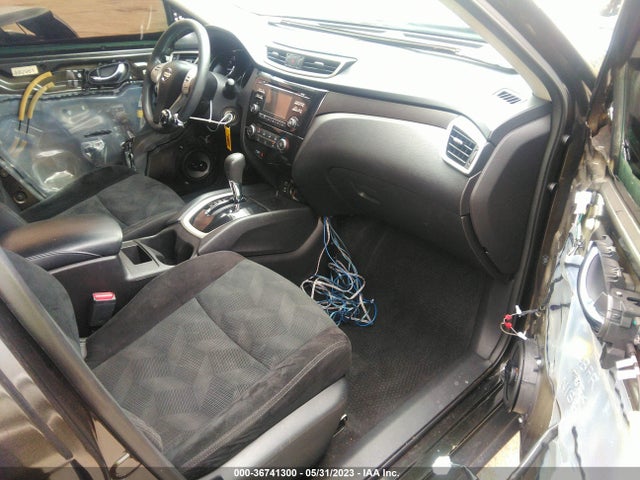 Nissan ROGUE S 2015 5N1AT2MLXFC792494 Image 7