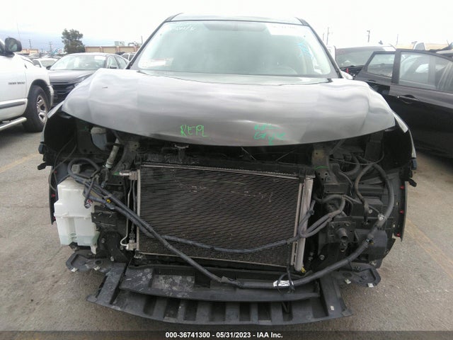Nissan ROGUE S 2015 5N1AT2MLXFC792494 Image 8