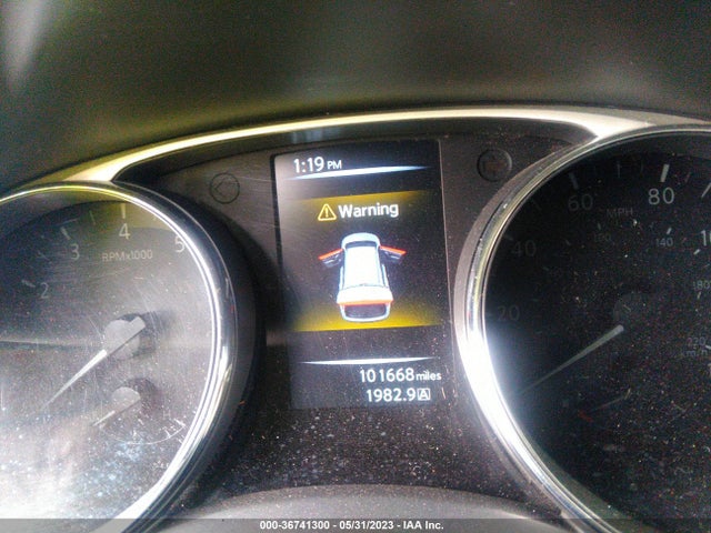 Nissan ROGUE S 2015 5N1AT2MLXFC792494 Image 9