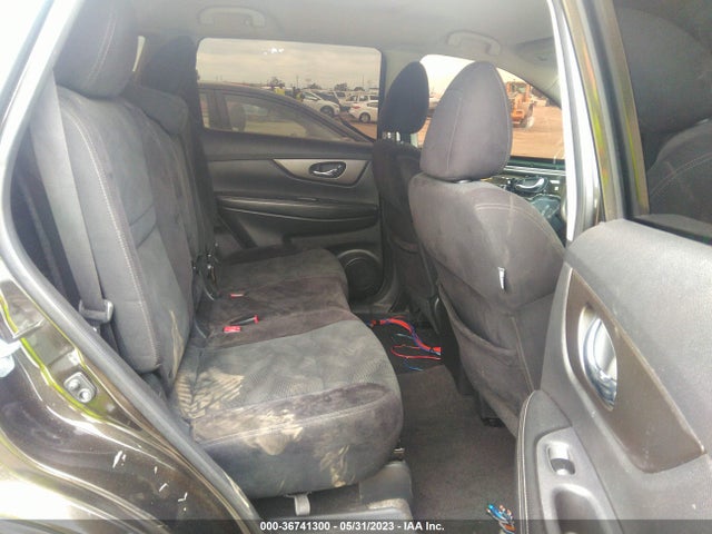 Nissan ROGUE S 2015 5N1AT2MLXFC792494 Image 10